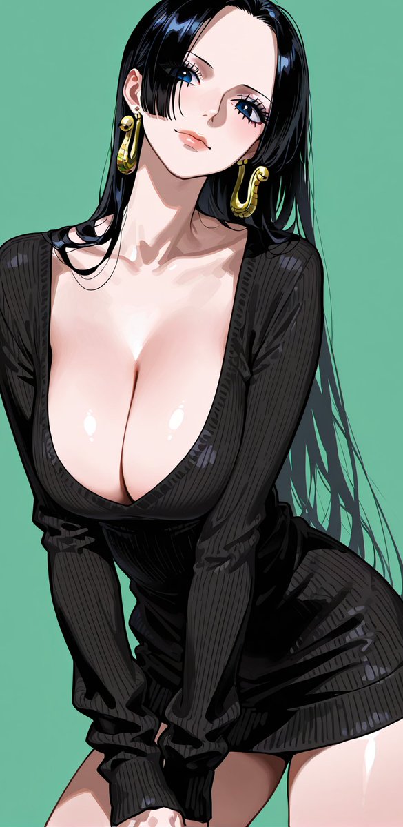 Boa Hancock x FAN art SFW
#ONEPIECE