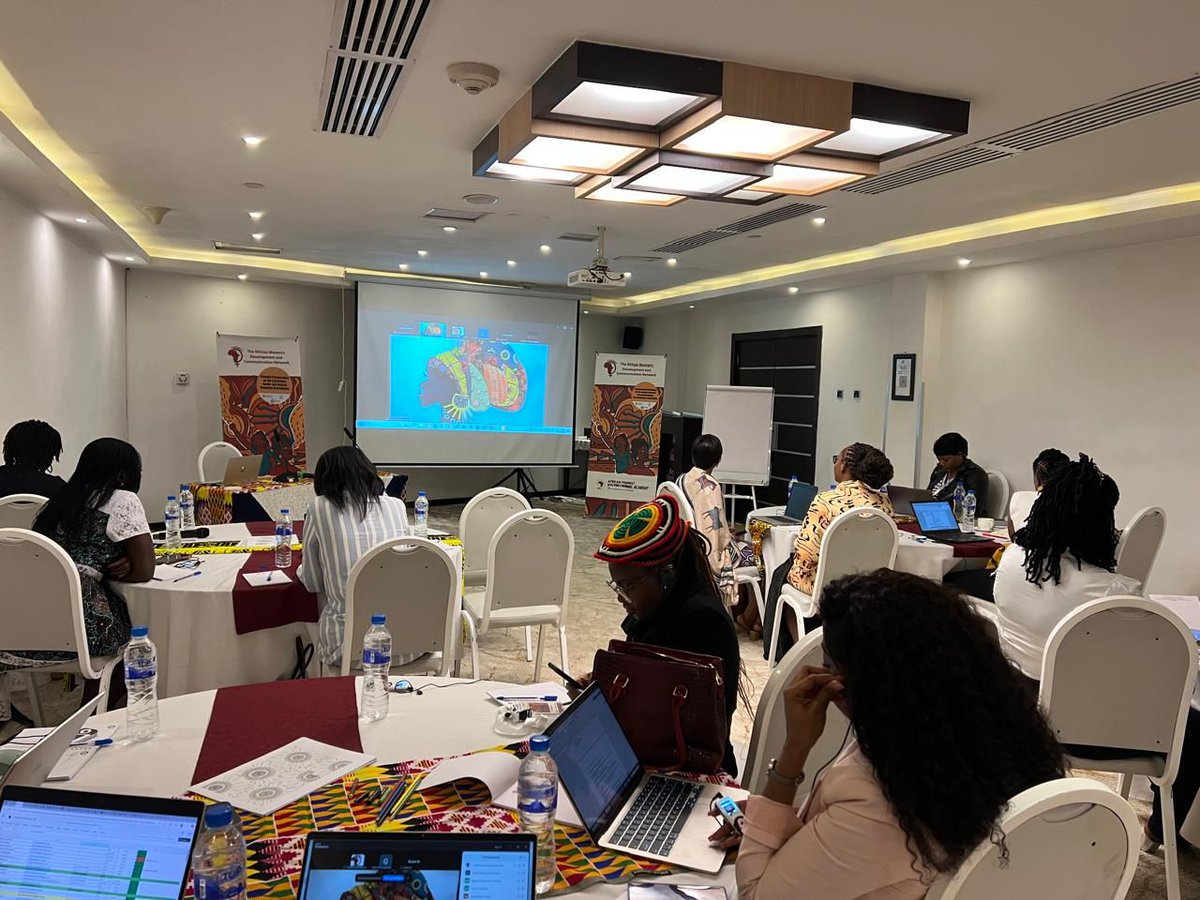 FemnetProg's tweet image. Happening this week: FEMNET is hosting the African Feminist Macroeconomics Academy (AFMA) in Addis Ababa, Ethiopia.

This year’s theme  Feminist Perspectives on the Extractives Sector &amp;amp; Natural Resource Governance  is pushing us to reimagine economies that centre people, planet,…