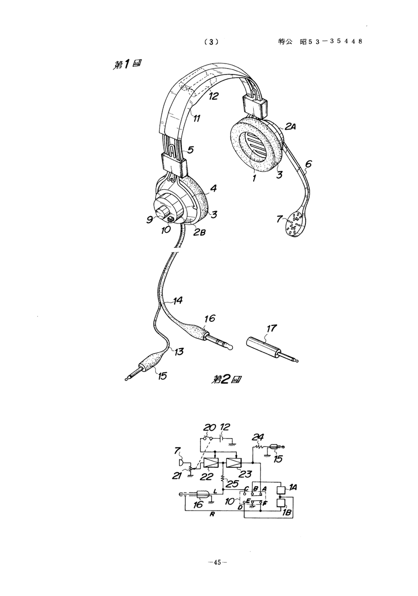 記憶力UPマシン　キオークマン（特許第0953700）

へえ、特許実在してました。テープとかの音声と同時に自分の声（マイクから）聞くことができる。ということらしいです。なお1993年に存続期間満了。