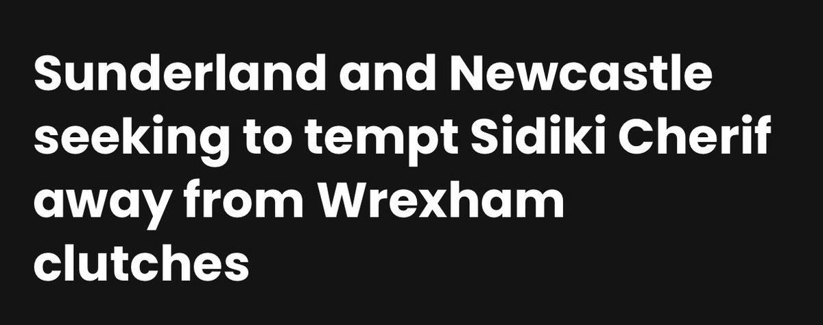 Might be one of the funniest headlines I’ve ever read