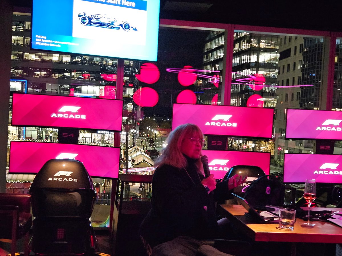 hubtechnical's tweet image. 📸🏎️ Pics of our last EPIC event with the #HUBTech and #HPEArubaNetworking team.  

🙌🏼 Thank you to all of our guests for joining

#HUBTechEvents #F1 #AI #HPE #HPEAruba #Network #ManagedServices #MagagedServiceProvider #Boston