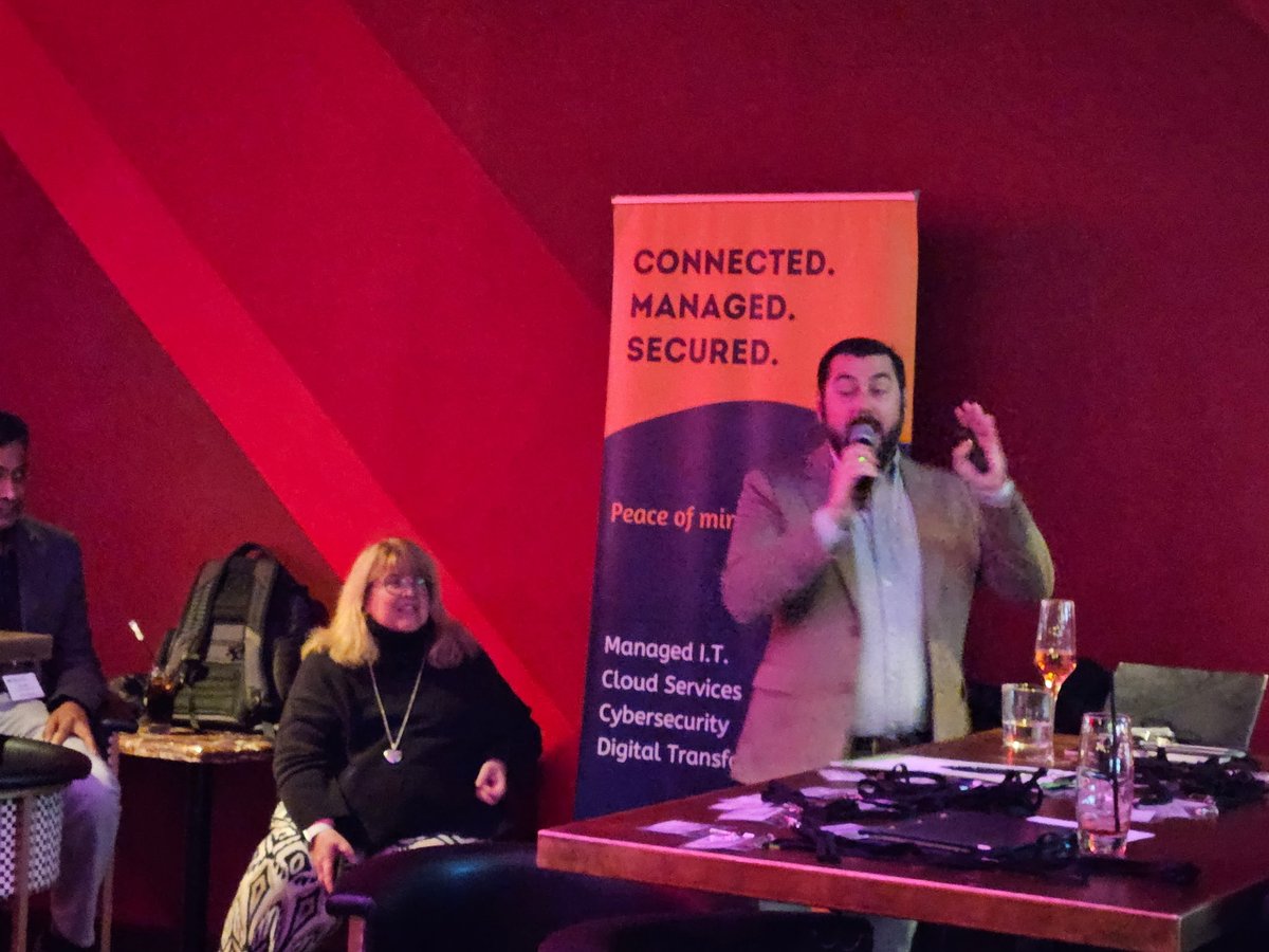 hubtechnical's tweet image. 📸🏎️ Pics of our last EPIC event with the #HUBTech and #HPEArubaNetworking team.  

🙌🏼 Thank you to all of our guests for joining

#HUBTechEvents #F1 #AI #HPE #HPEAruba #Network #ManagedServices #MagagedServiceProvider #Boston