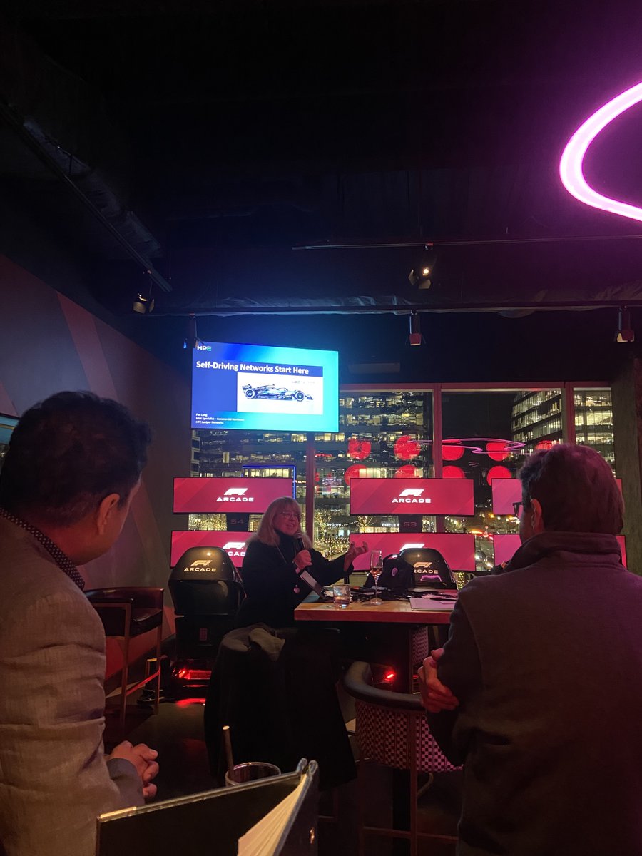 hubtechnical's tweet image. 📸🏎️ Pics of our last EPIC event with the #HUBTech and #HPEArubaNetworking team.  

🙌🏼 Thank you to all of our guests for joining

#HUBTechEvents #F1 #AI #HPE #HPEAruba #Network #ManagedServices #MagagedServiceProvider #Boston