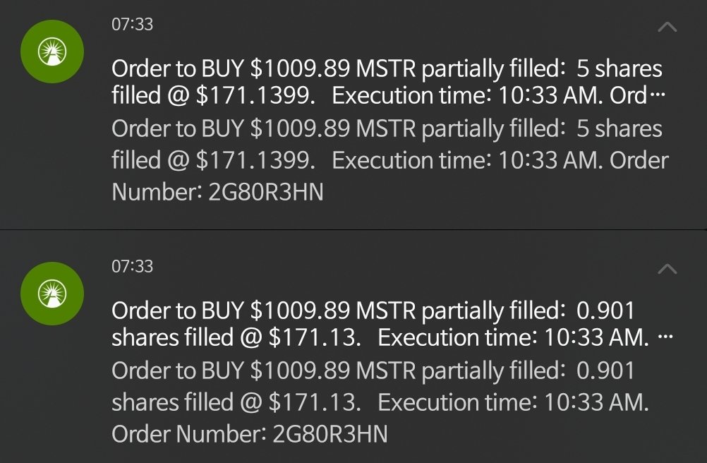 horrorgaminghq's tweet image. JUST IN: Rumors circulating that Horror Gaming HQ bought $1009.89 worth of $MSTR