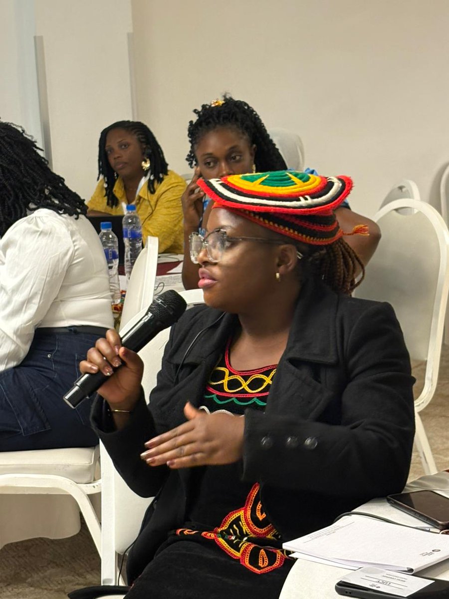 FemnetProg's tweet image. Happening this week: FEMNET is hosting the African Feminist Macroeconomics Academy (AFMA) in Addis Ababa, Ethiopia.

This year’s theme  Feminist Perspectives on the Extractives Sector &amp;amp; Natural Resource Governance  is pushing us to reimagine economies that centre people, planet,…