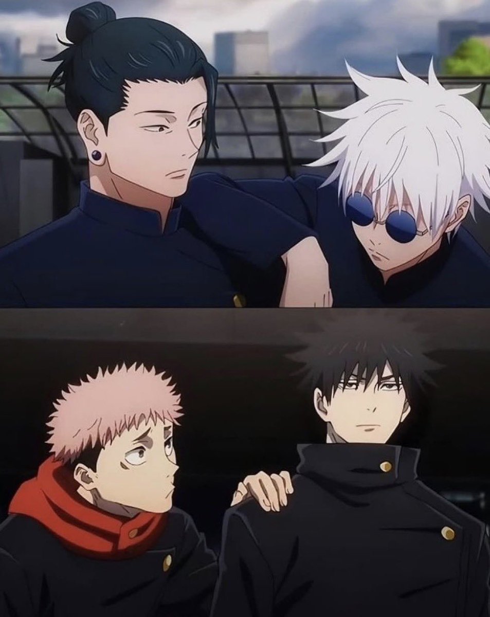 JJKcontents's tweet image. ❤️