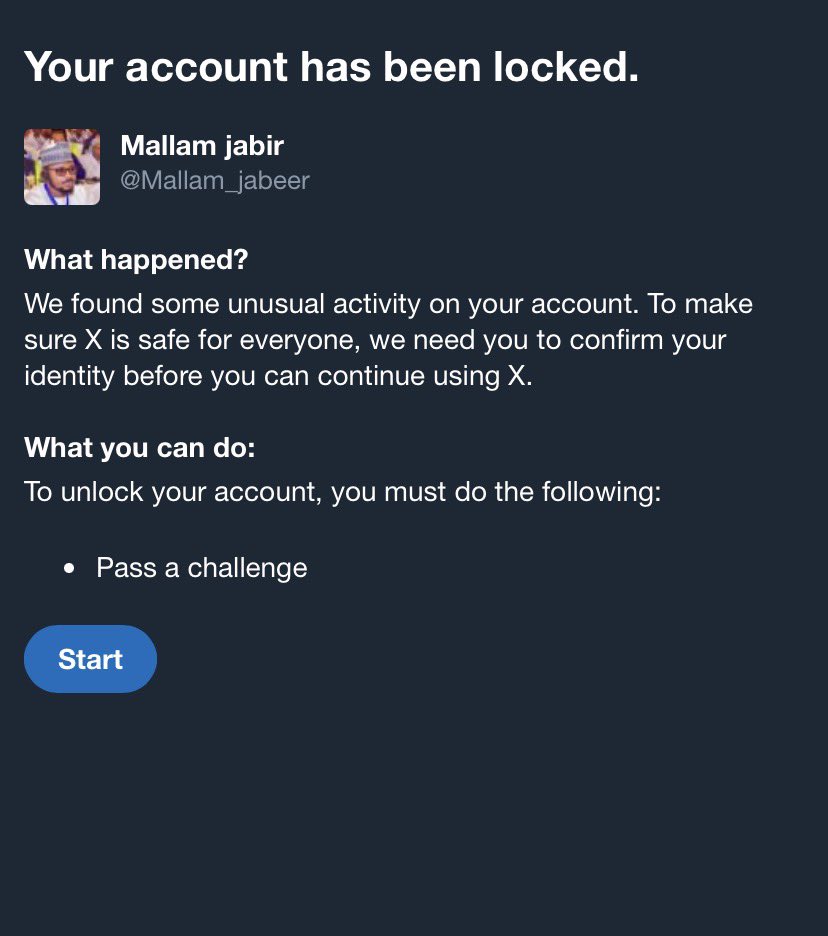 Mallam_jabeer's tweet image. They have massively reported my account but they have failed woefully.

Shameless APC voluntary modern slaves.