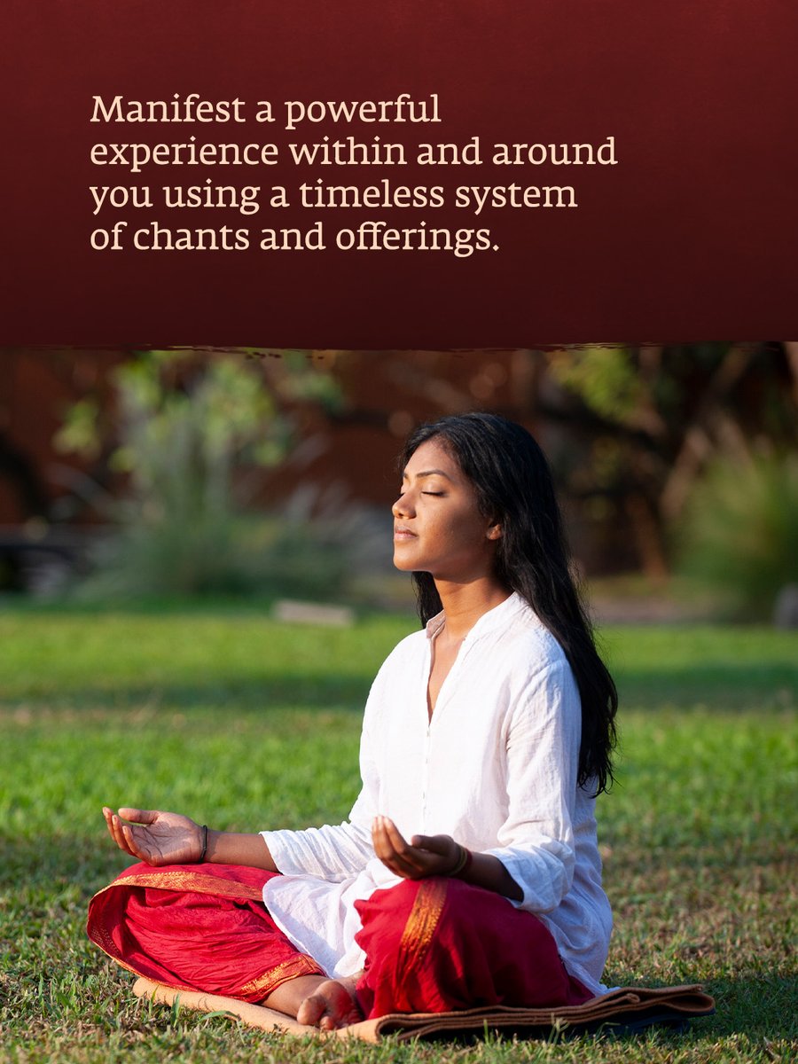 ishafoundation's tweet image. Listen to Guru Pooja in @SadhguruJV&apos;s voice on Sadhguru App.

Download Now: isha.co/sadhguru.app