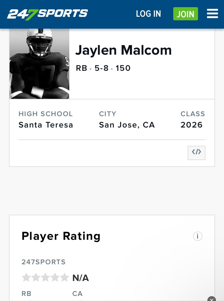 Jaylen malcom tweet media