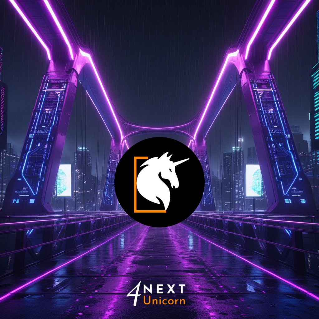 4NextUnicorn's tweet image. 🚀 Blockchain meets entrepreneurship, and the result is limitless opportunity.

4 Next Unicorn bridges innovation with investment. Let’s build the future together. 

$NXTU #4NextUnicorn #Web3Future