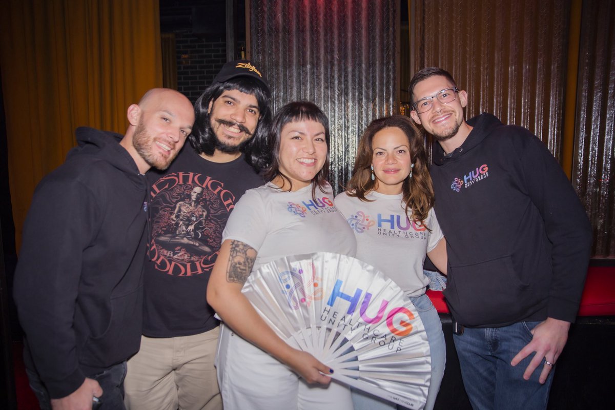 Healthcare Unity Group tweet media