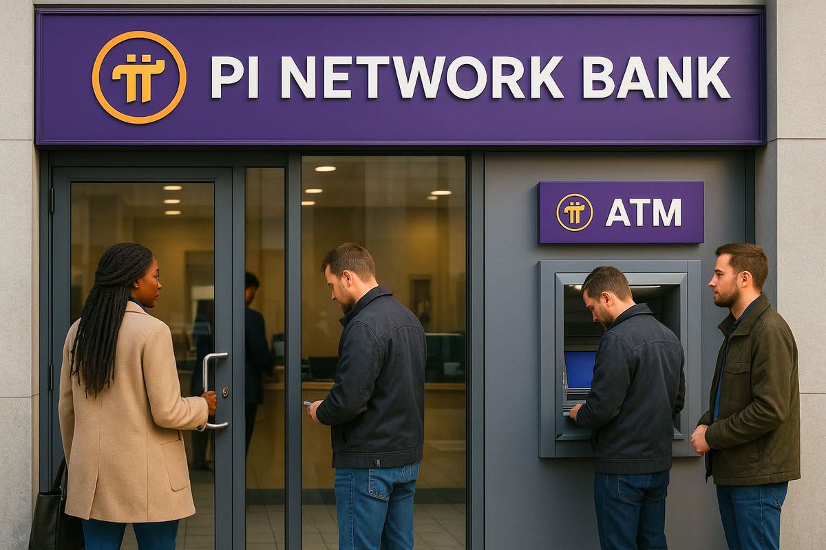 wangli96772324's tweet image. π is one of the web3 infrastructures designed for the quantum era, a driver of the next-generation economic infrastructure, and the future global bank account.🔥🚀🚀🚀
#pinetworkmainnet #pibank