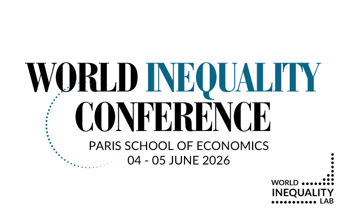 PikettyWIL's tweet image. One week left to submit to the Call for Papers for the World Inequality Conference 2026, which will take place at the Paris School of Economics on June 4–5, 2026

Click here for the details: inequalitylab.world/en/event/world…