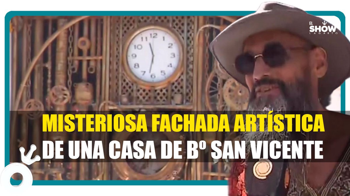 La misteriosa fachada artística de una casa de Bº San Vicente
#Córdoba #Argentina
Mirá el video y dejá tu comentario!👇👇👇
youtu.be/8FAqPdDbnlQ