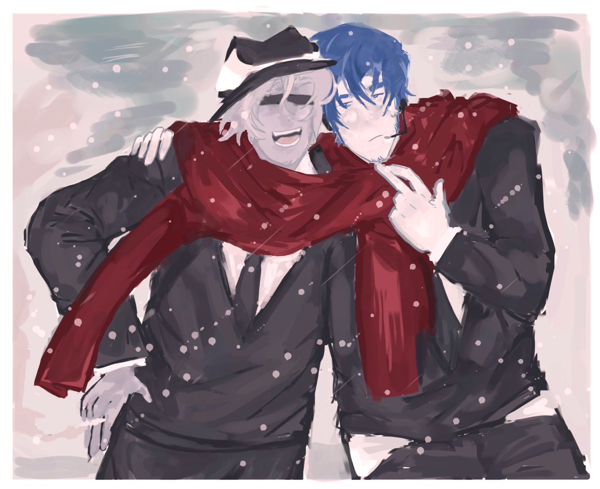 maowilovecats's tweet image. #Toughluck #Chance1337 posting my last piece of toughluck art b4 leaving