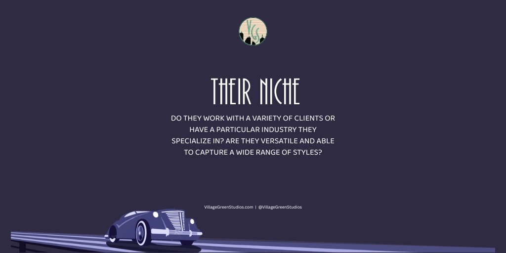 Village_Green's tweet image. 📒 You want to know exactly who you are trusting your portfolio, your brand and your vision with.

🌍 You want to feel confident that they have the strategy and expertise to expose your work to the world.

#VillageGreenStudios #CreativePortfolioDesign #CustomWebDesign