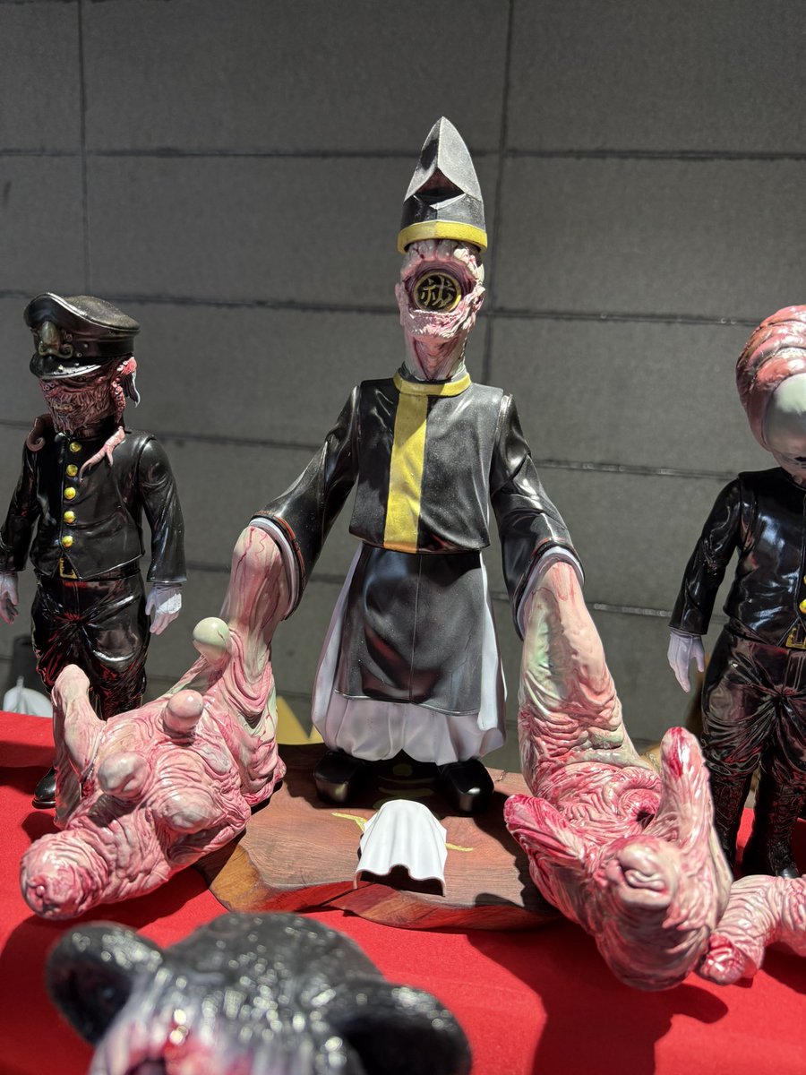 暗黒エンターテイメント NAGARE 『十字の山』 原画　保証書付き 暗黒エンターテイメント NAGARE 『十字の山』 原画 保証書付き 4111