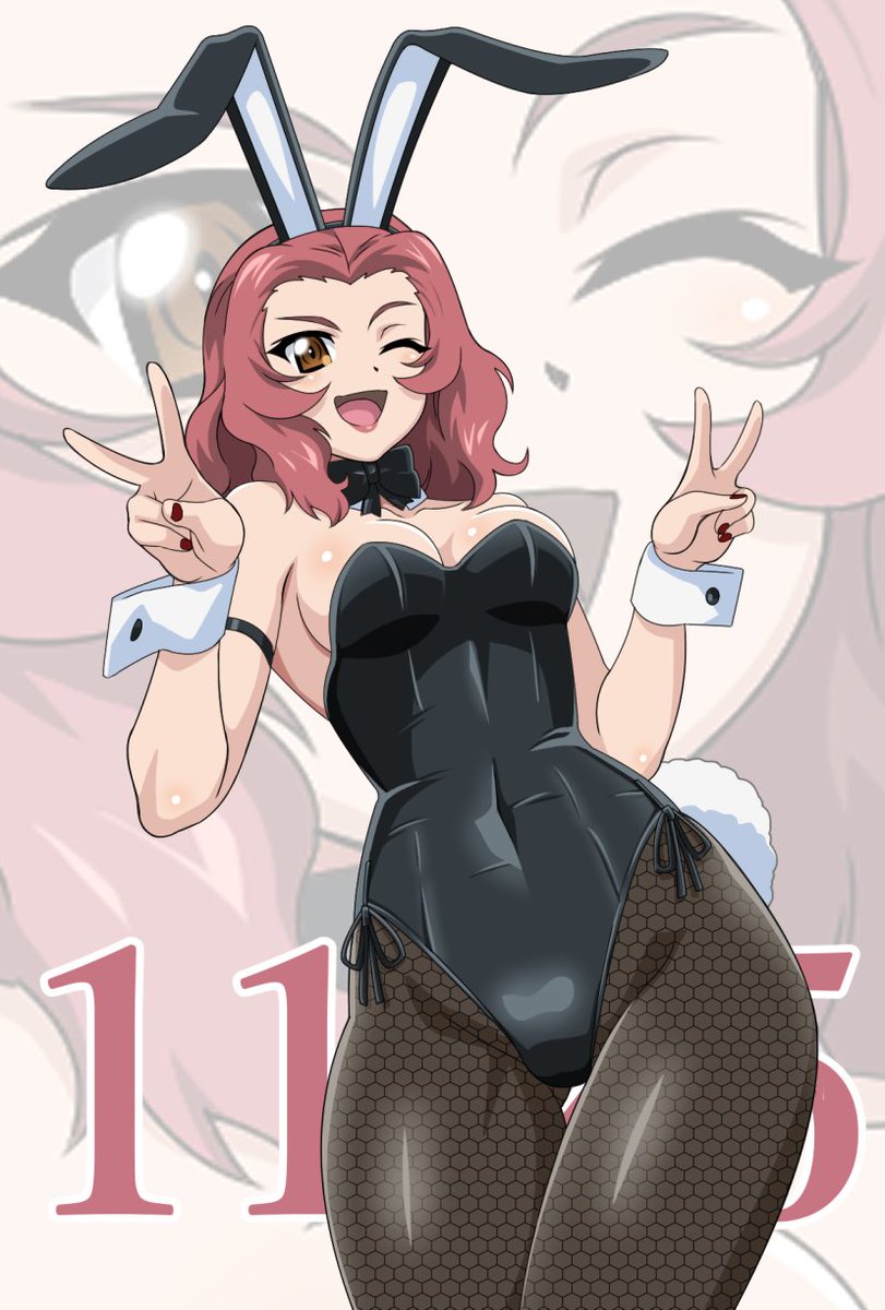 nao_puku777's tweet image. バニーローズヒップ
#ローズヒップ生誕祭
#ローズヒップ生誕祭2025