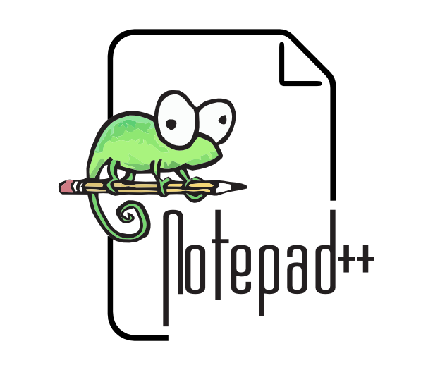 Algorithon's tweet photo. @iyoushetwt notepad++ https://t.co/8Q07AYjbXU