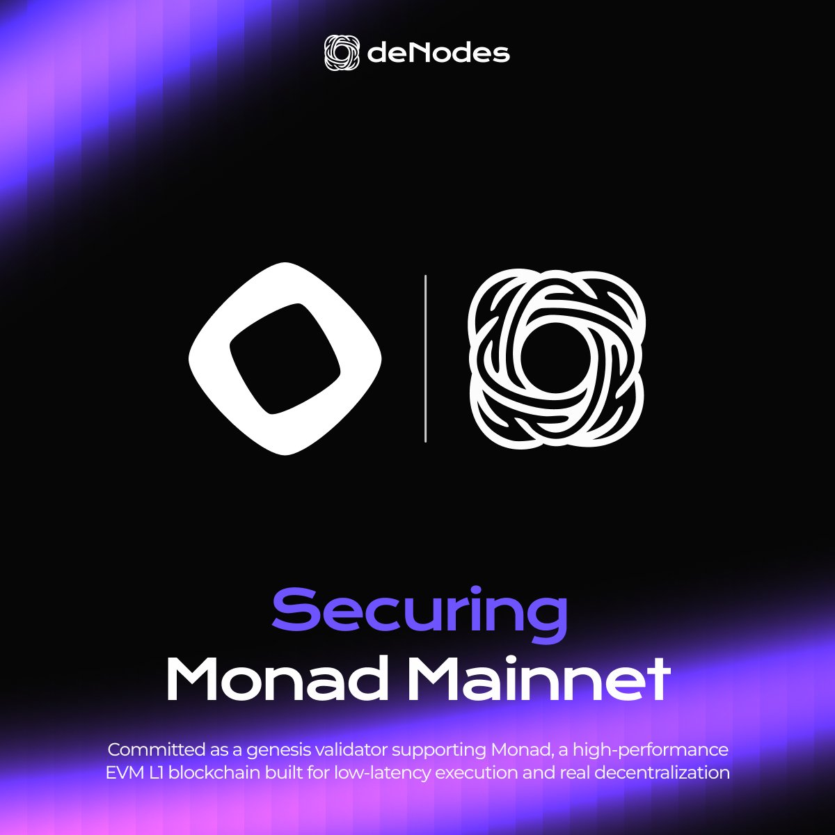 deNodes tweet media