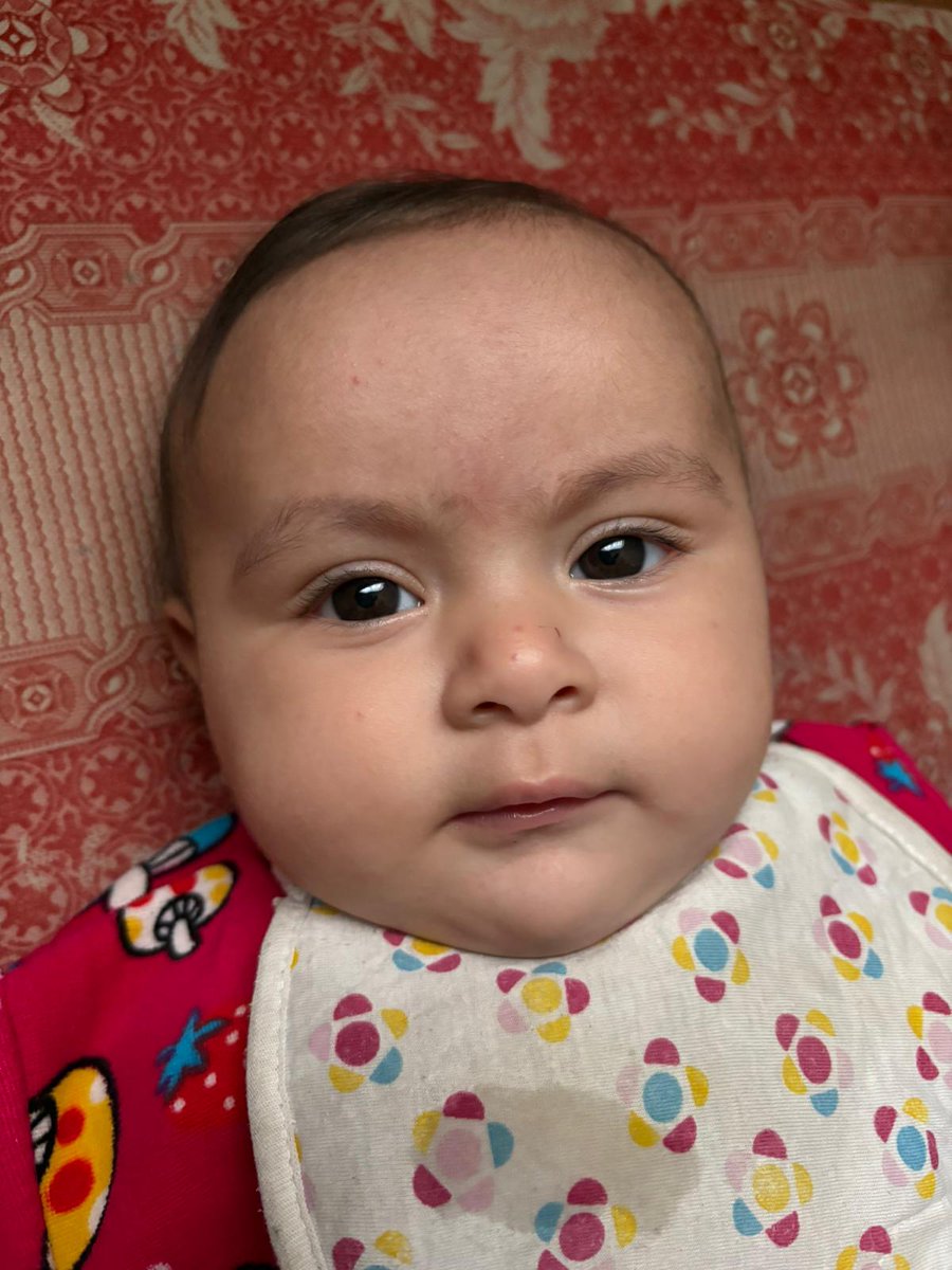 HIBABA1312's tweet photo. This may just be a tweet to you, but it's my lifeline.

I’m not asking for much, just a little help to support my family. so please don't hesitate even the smallest donation could bring warmth, healing and reaching them to safety.https://t.co/4WOGGCU8q1
#Gaza
#Gazahelp
#BabyHiba https://t.co/YK9MQCup9H