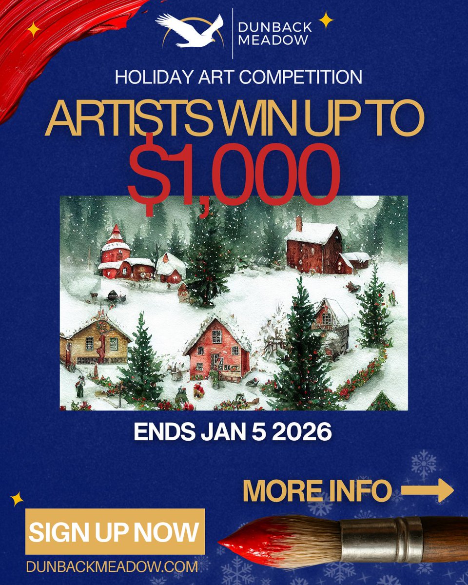 Dunback Meadow tweet media