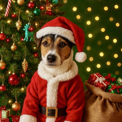#NeuesProfilbild

Es weihnachtet sehr 🤗