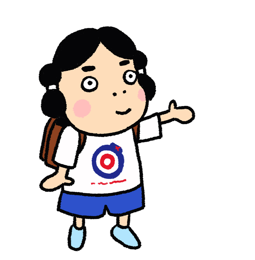 「奈良県の #富雄丸山古墳 イベントの際に生まれた #丸山とみお 君のグッズが満を」|St.ｺﾞﾄｰ ﾀｹｦのイラスト
