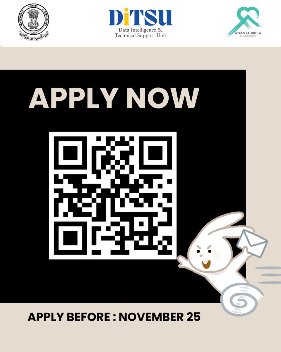 nasheanvirudh's tweet image. Check out the job descriptions and send us your interest here: lnkd.in/eAppbF7U

#HiringNow #DrugAwareness #ProgramManager #ProgramAssociate #PunjabJobs