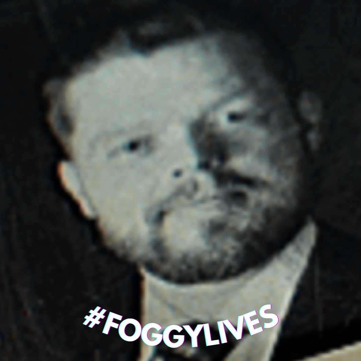 I never lost faith. #FoggyLives