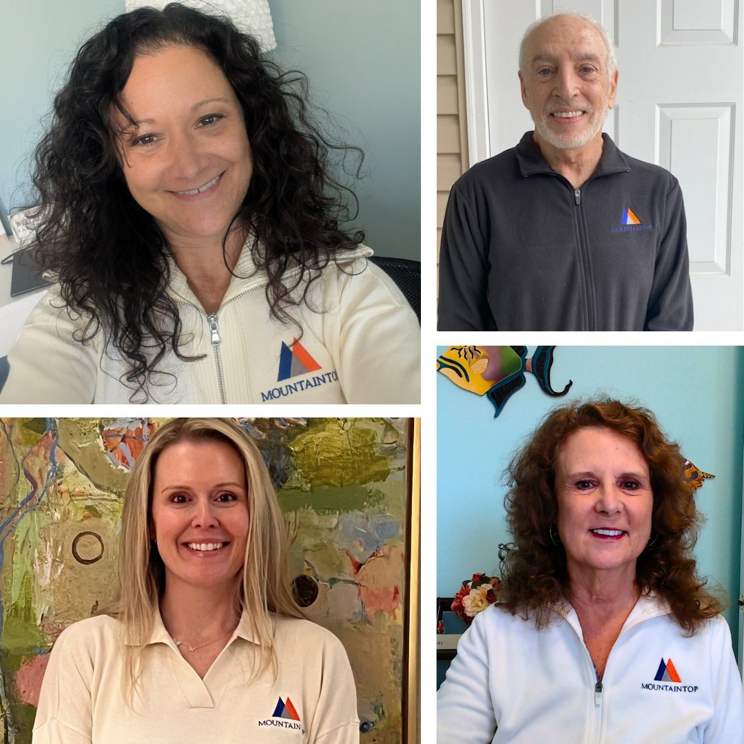 MTOP has wonderful strategic partners. Thanks to these gifted coaches and consultants for sharing their expertise: Holly Uverity, Stacey Underwood, Nicole Scott, and Robert Friedland.

#StrategicPartners #Coaching #Consulting