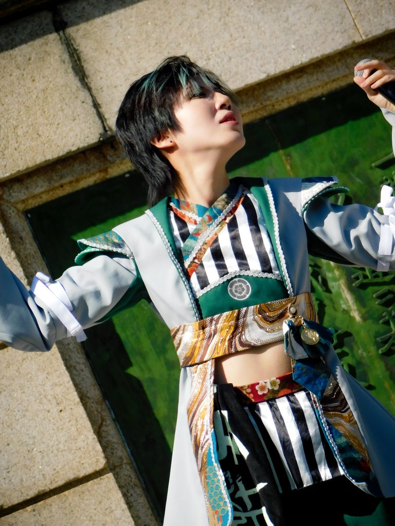 生誕の儀まであと5日❗️ ある意味なくるフェスですよ‼️ 2025.11.30