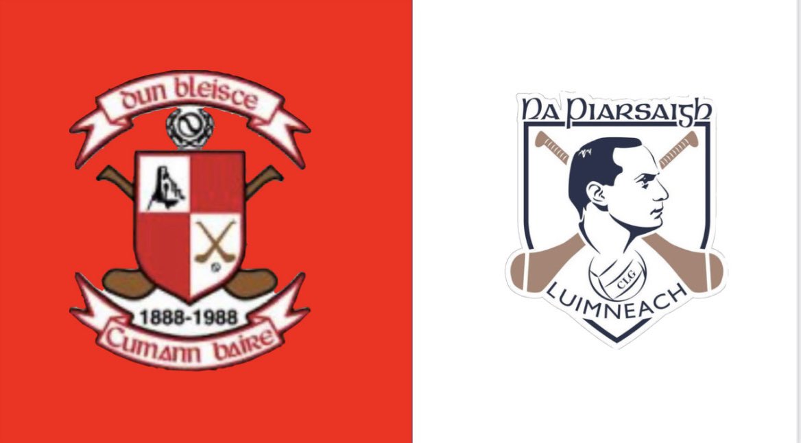 If you can’t make the match and would like to purchase the live stream you can do so here: page.inplayer.com/LimerickGAA/it… 

The ticket link for the U20 County Semi Final is here: universe.com/events/county-…