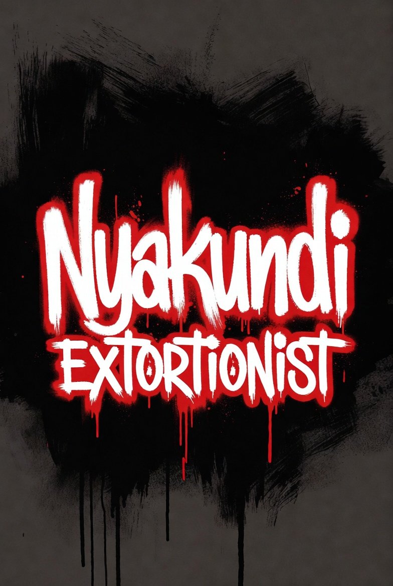Cyprian Nyakundi does not investigate. He fabricates or exaggerates then offers to make the problem disappear for a fee. That is the textbook definition of digital extortion dressed up as investigative blogging #NyakundiTheExtortionist Nyakundi Unmasked
