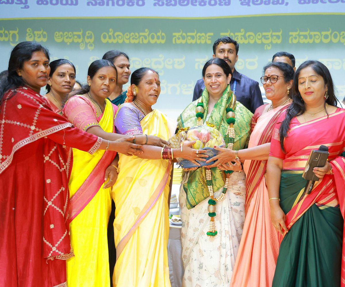 Laxmi Hebbalkar tweet media