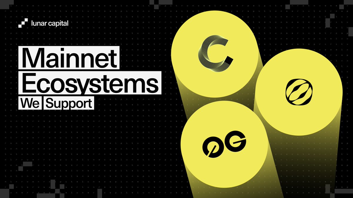 Lunar Labs Capital (@Lunar3capital) / Posts / X