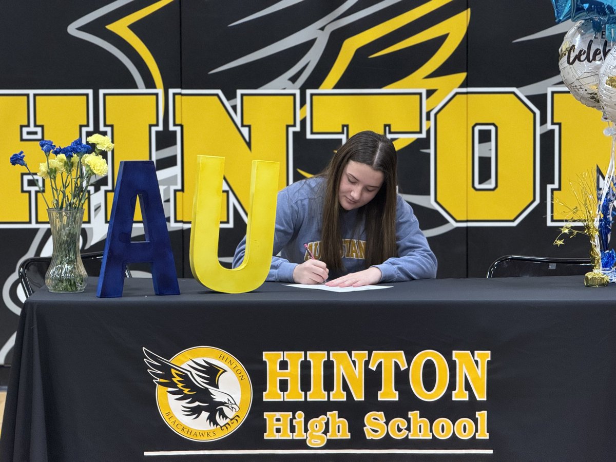Hinton Girls Basketball 🏀 tweet media