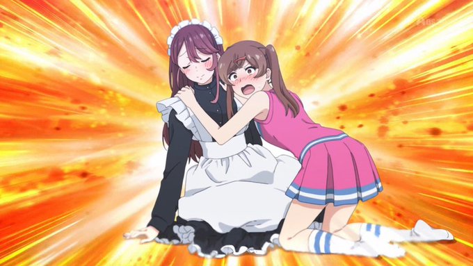 笑顔のたえない職場です。 第8話