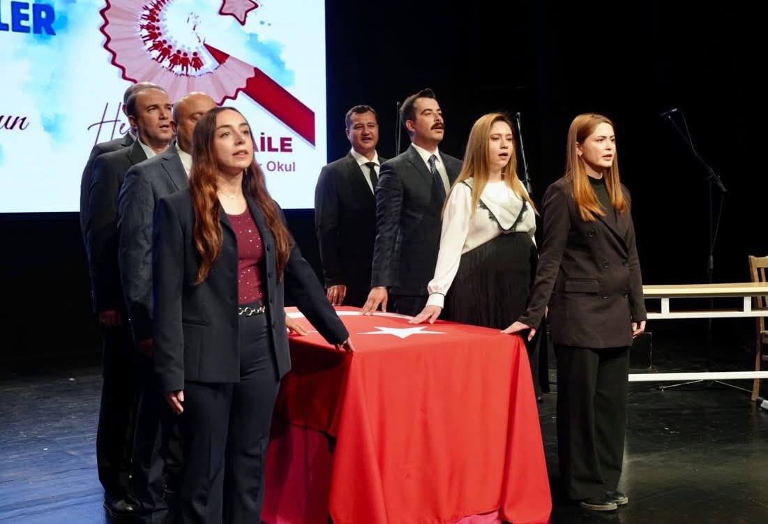 İYİ Parti Alanya İlçe Teşkilatı olarak,
24 Kasım Öğretmenler günü ile alakalı düzenlenen etkinliklere katılım sağladık.

Baş Öğretmen Gazi Mustafa Kemal ATATÜRK başta olmak üzere tüm öğretmelerimizin günü kutlu olsun.

#alanya
#Eğitim 
#öğretmenlergünükutluolsun
<a href="/iyiparti/">İYİ Parti</a>