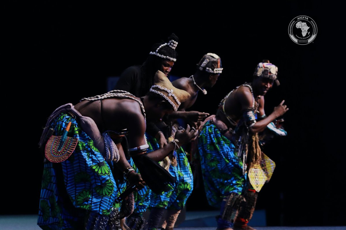 Energy filled the hall as a vibrant cultural performance captivated delegates at #CreativesConnectAfrika2025, celebrating Africa’s rich heritage and inspiring creativity across the continent.