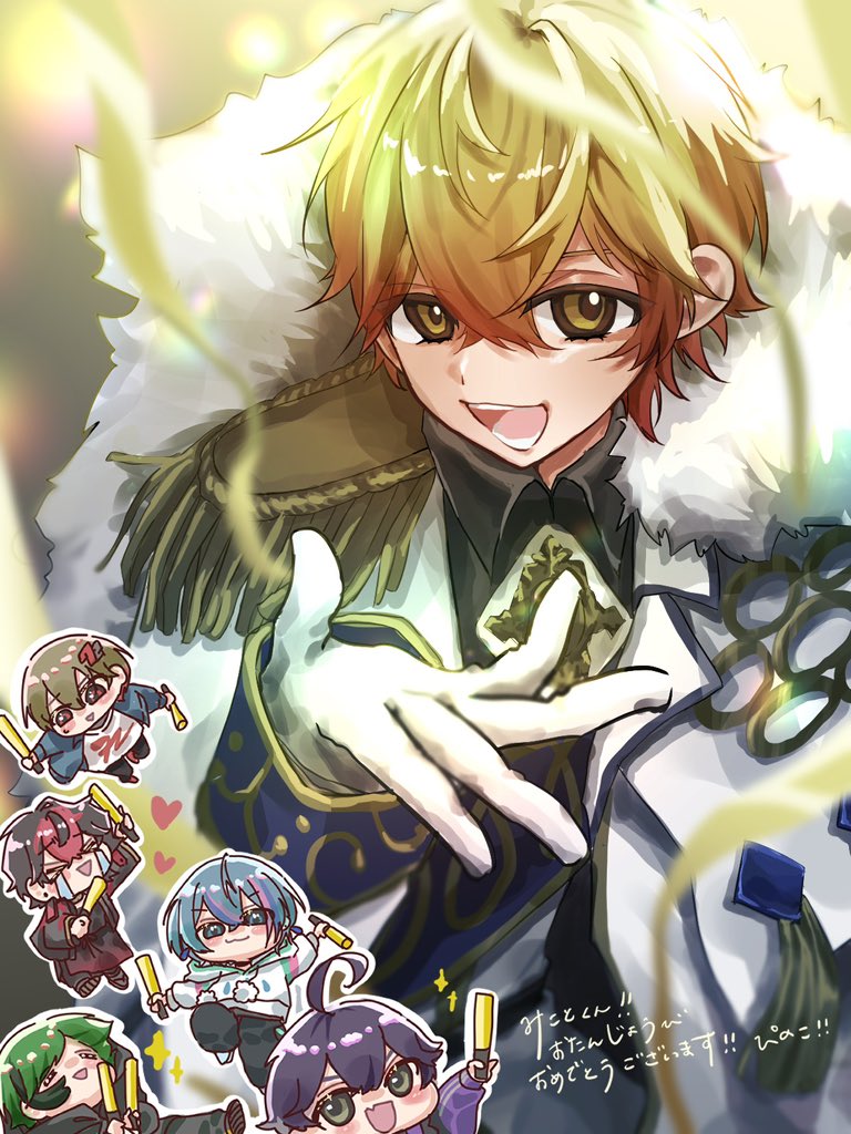 ぴのこさまのページ ぴのこ🎼🌸🦈✺ (@mayuchisakiii) / Posts / X