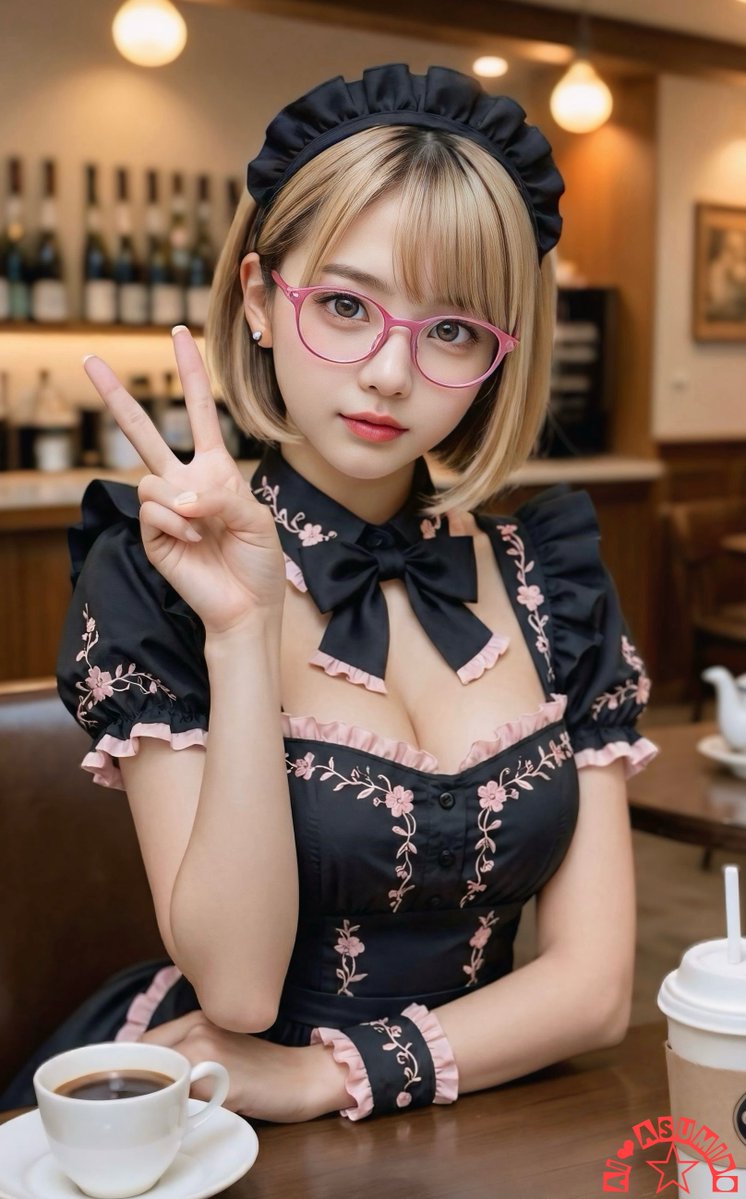 アイちゃんも遊びに来たよ～❣ #ChromaBlackFriday