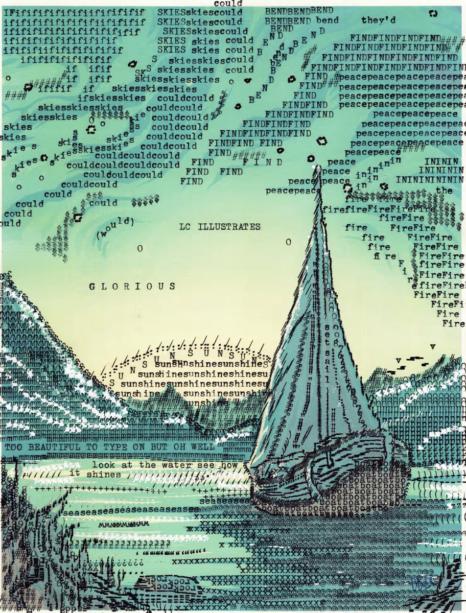 solanapoet's tweet image. i spy with my little eye @lc_illustrates