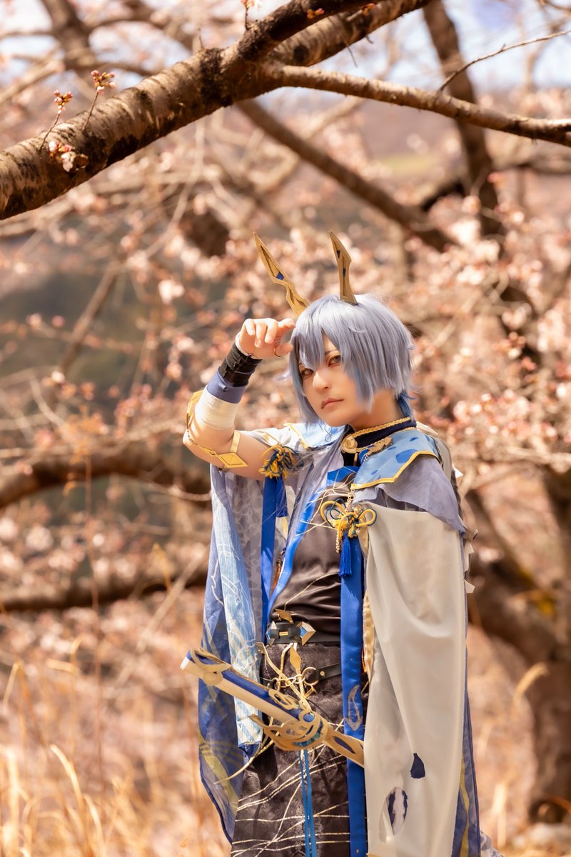 Cosplay

👻🔪／🌈🕒

あなたの行く末が幸福でありますように。
お誕生日おめでとうございます🎉

📸<a href="/zyakkun/">野々宮(じゃっくん)</a>