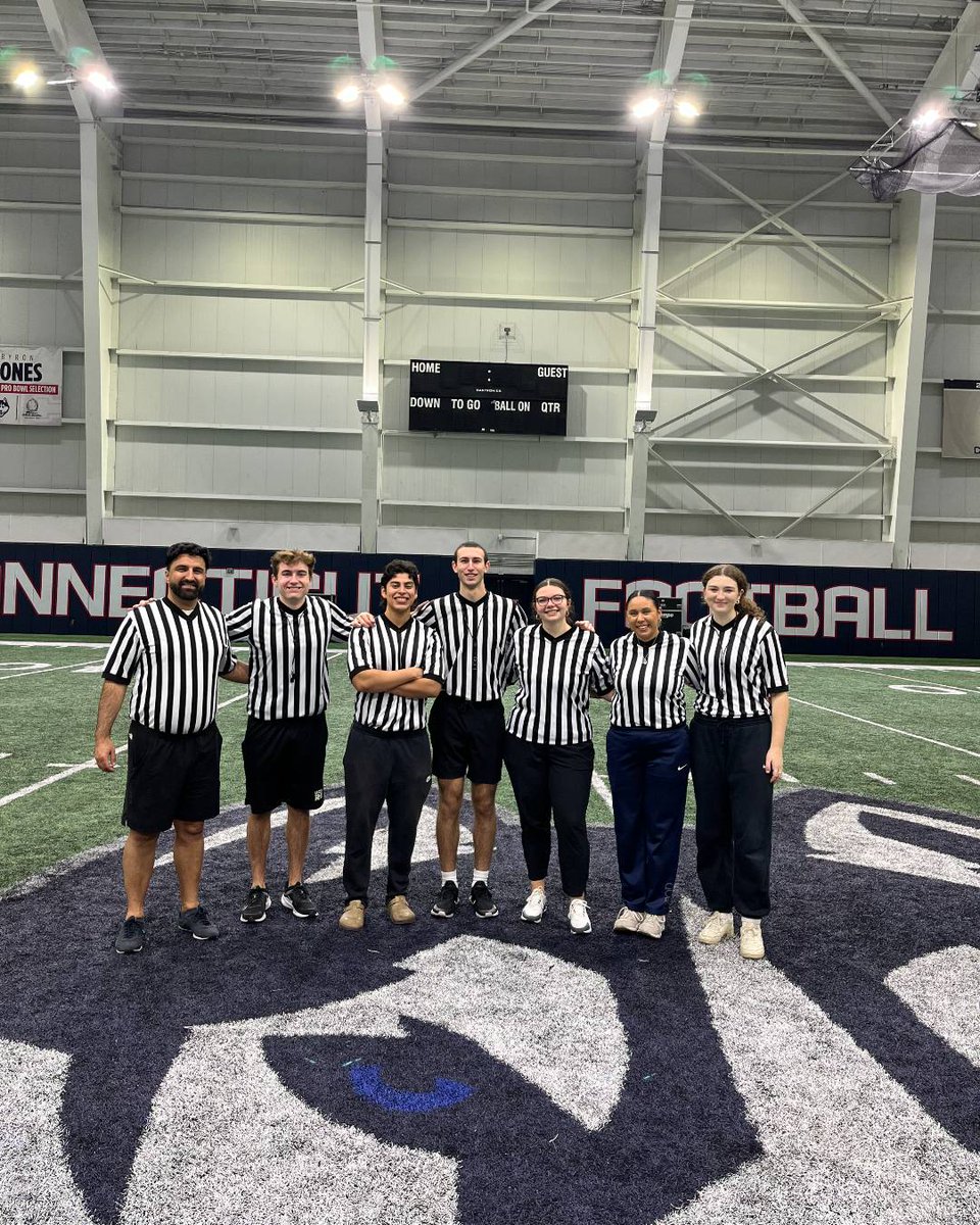 UConnRec's tweet image. Congratulations to our Fall 6v6 Soccer ⚽ Intramural Champions!

🏆 Team Aura
🏆 Estate

Huge shoutout to our officials for keeping every match running smoothly! 

#UConnRec #Intramurals