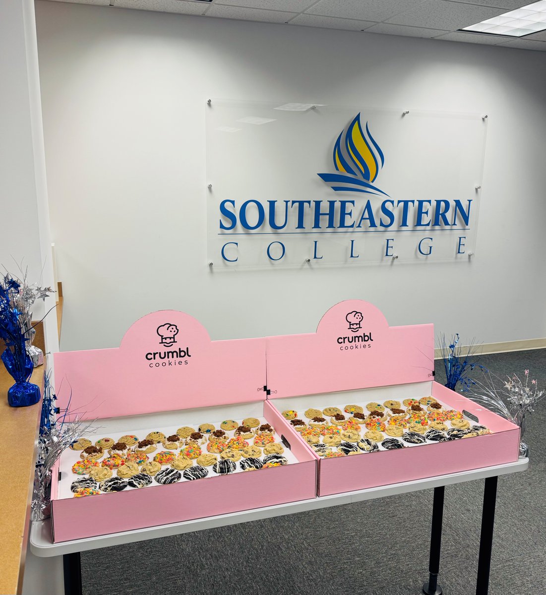 Southeastern College tweet media