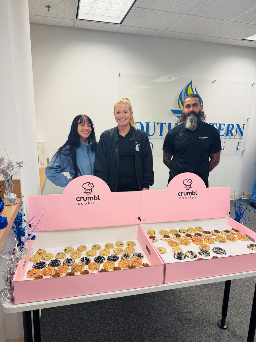 Southeastern College tweet media