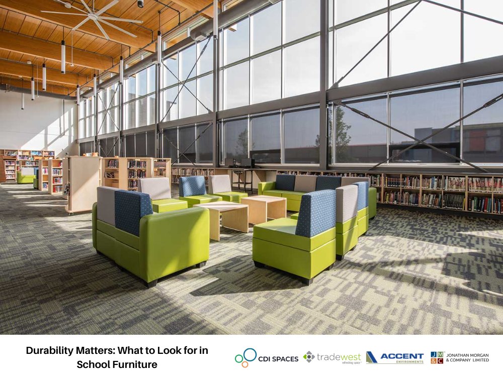 CDI_Spaces's tweet image. When it comes to furnishing schools, durability isn’t just a bonus, it’s a necessity. From classrooms full of energetic students to multipurpose spaces that see constant use

Let’s break it down: hubs.la/Q03Vh-yB0

#durability #creatingspaces #transforminglives