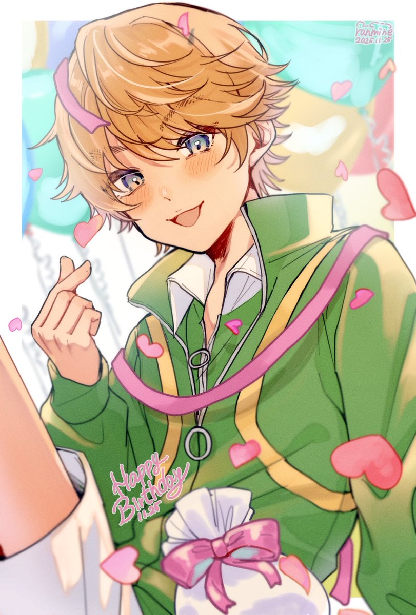 らんみね tweet media