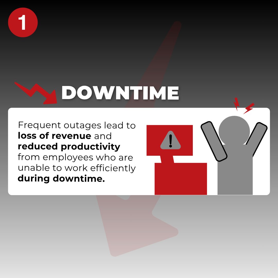 CustomCompute15's tweet image. Struggling with recurring IT headaches? 🌱 Poor IT can quietly drain productivity, profits, and morale. If you’re experiencing any of these issues, stop settling for less, reach out to Custom Computer Solutions and discover how much better things can be.

#CustomComputerSolutions